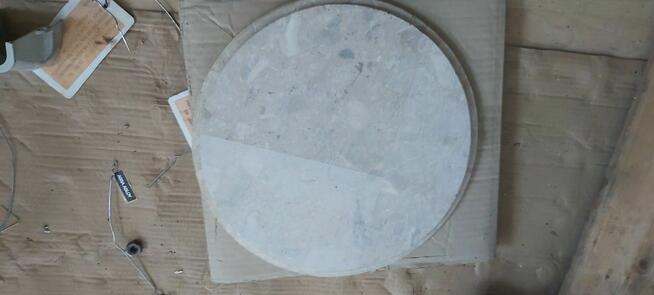 Blat marmurowy 2 kolory