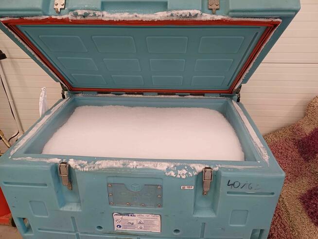 Czyszczenie suchym lodem GNIEZNO