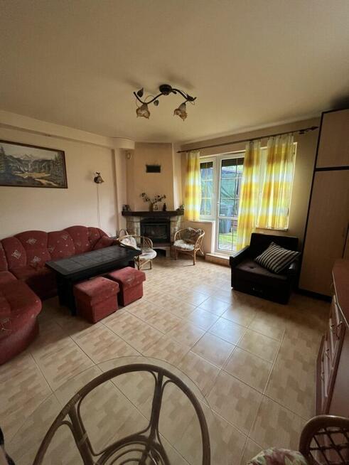 SPRZEDAM DZIAŁKĘ Z DOMKIEM BOGUCHWAŁOWICE