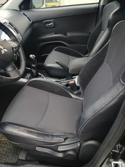 Mitsubishi Outlander 2.0 benzyna LPG Aleksandrów Łódzki