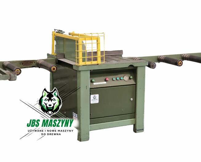 Piła poprzeczna APS z długimi stołami 2x 400cm