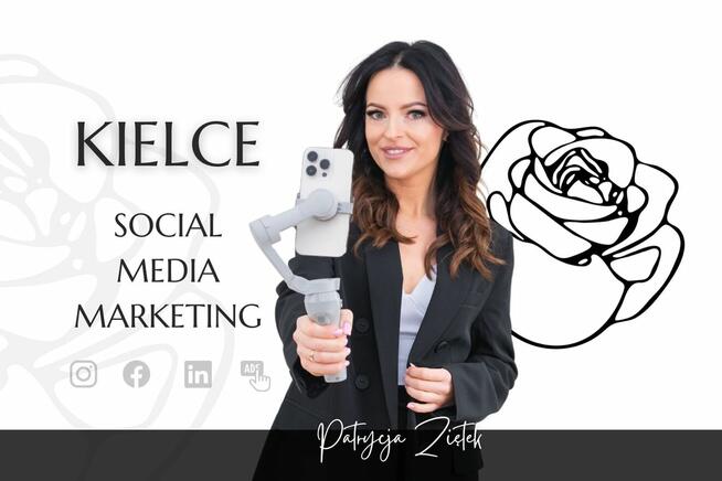 Prowadzenie social media dla firm – Instagram, Facebook | PL