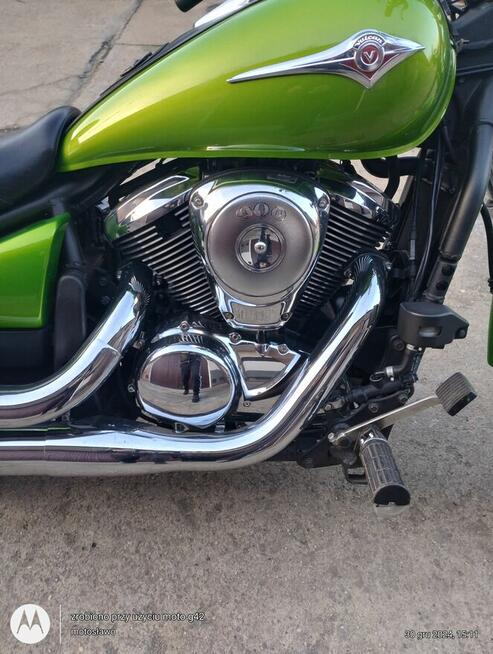 Sprzedam Kawasaki vulkan 900