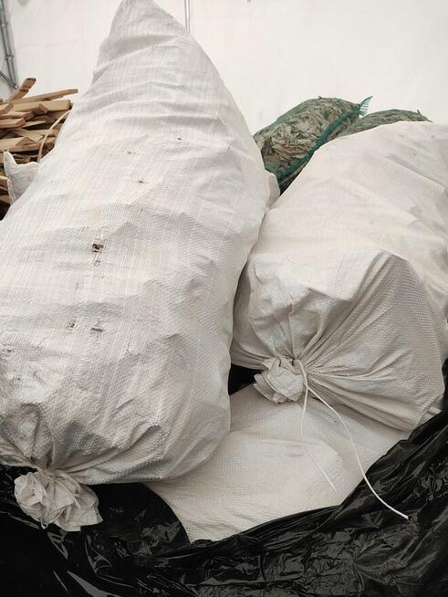 drewno rozpałkowe BUK pociete