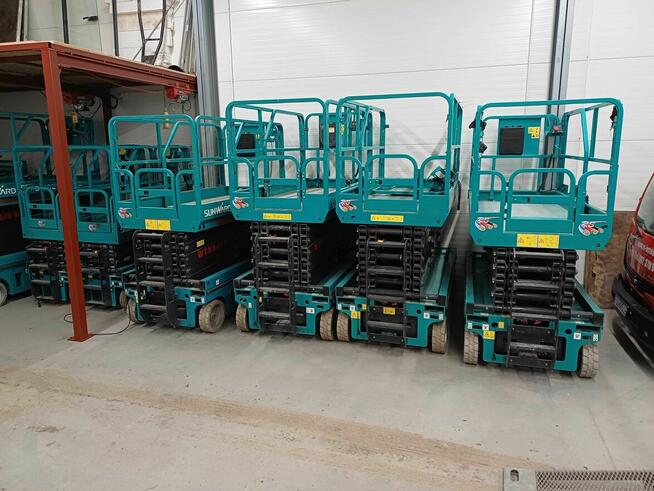 podnośnik nożycowy GNIEZNO