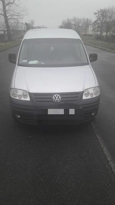 Volkswagen Candy 1.6 benzyna