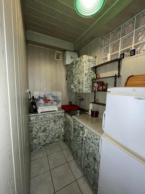 SPRZEDAM DZIAŁKĘ Z DOMKIEM BOGUCHWAŁOWICE