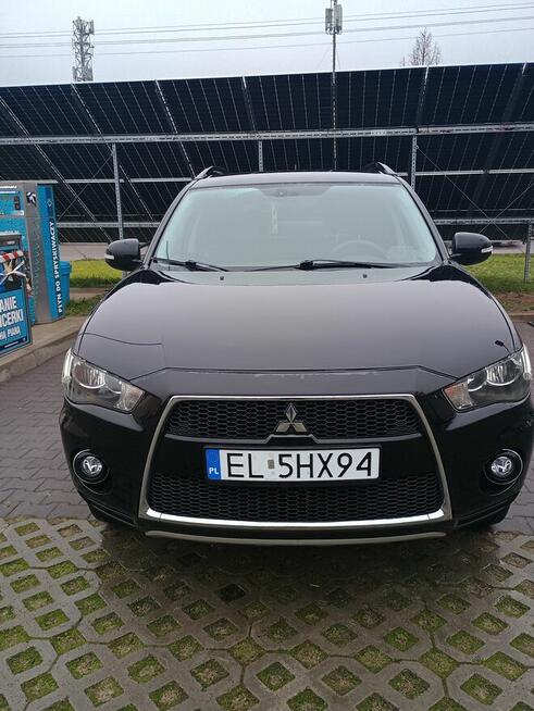 Mitsubishi Outlander 2.0 benzyna LPG Aleksandrów Łódzki