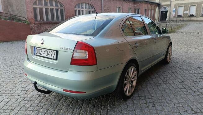 Skoda Octavia 2 FL 1,6 TDI 105 km 108 tyś km Skóry kremowe.