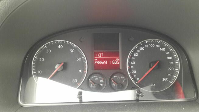 Volkswagen Candy 1.6 benzyna