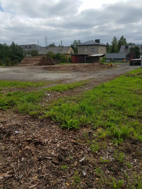 Wynajmę plac 17arów