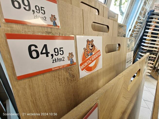 Panele z montażem Sosnowiec