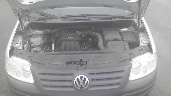 Volkswagen Candy 1.6 benzyna