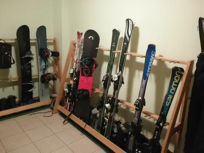 Kwatera na urlop Noclegi w górach w Krynicy Zdrój