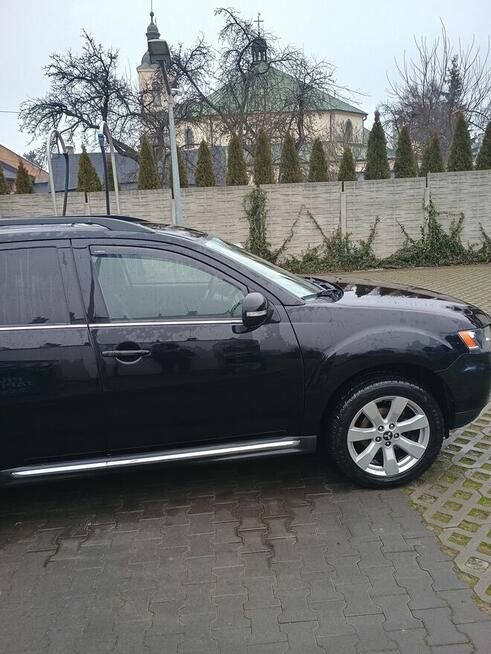 Mitsubishi Outlander 2.0 benzyna LPG Aleksandrów Łódzki