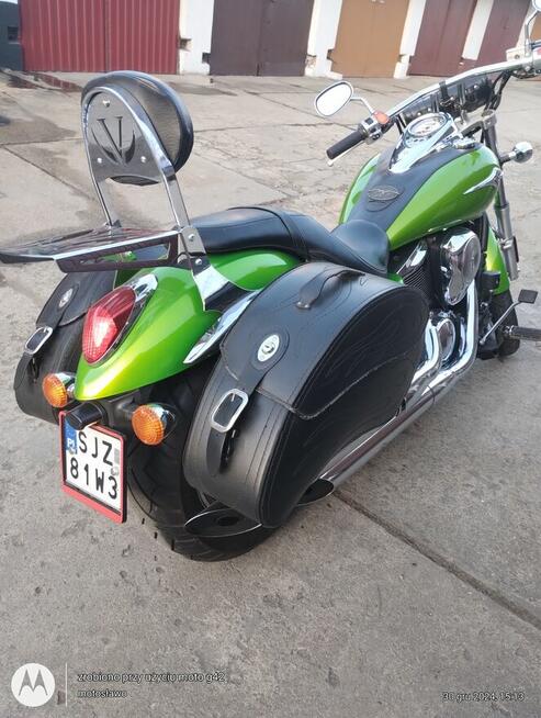 Sprzedam Kawasaki vulkan 900