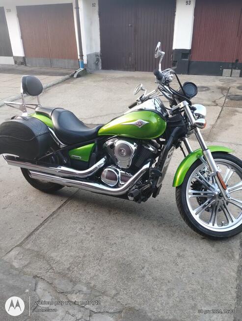 Sprzedam Kawasaki vulkan 900