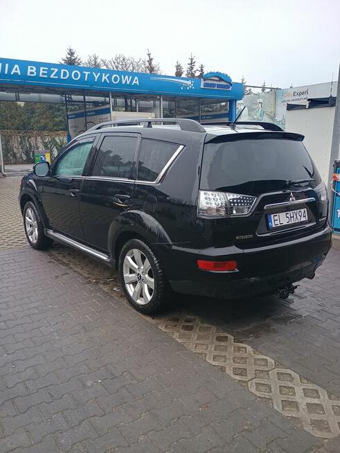 Mitsubishi Outlander 2.0 benzyna LPG Aleksandrów Łódzki