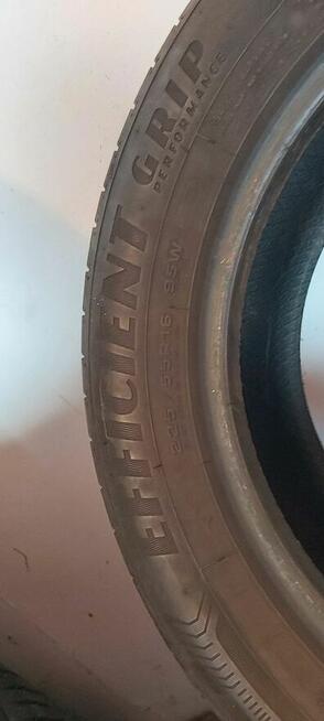 Opony letnie goodyear 225x55x16