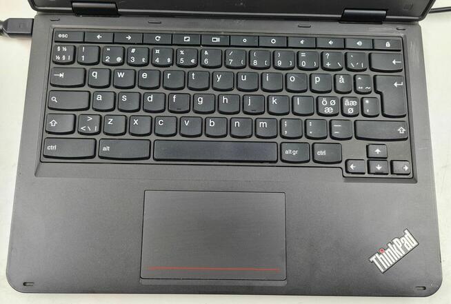 Szybki Notebook Lenovo Thinkpad Chromebook 11e Sprawny