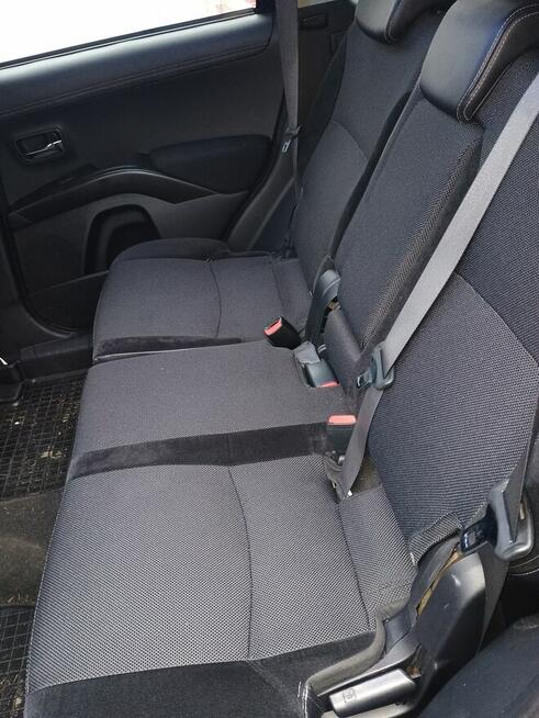 Mitsubishi Outlander 2.0 benzyna LPG Aleksandrów Łódzki