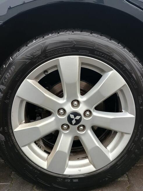 Mitsubishi Outlander 2.0 benzyna LPG Aleksandrów Łódzki