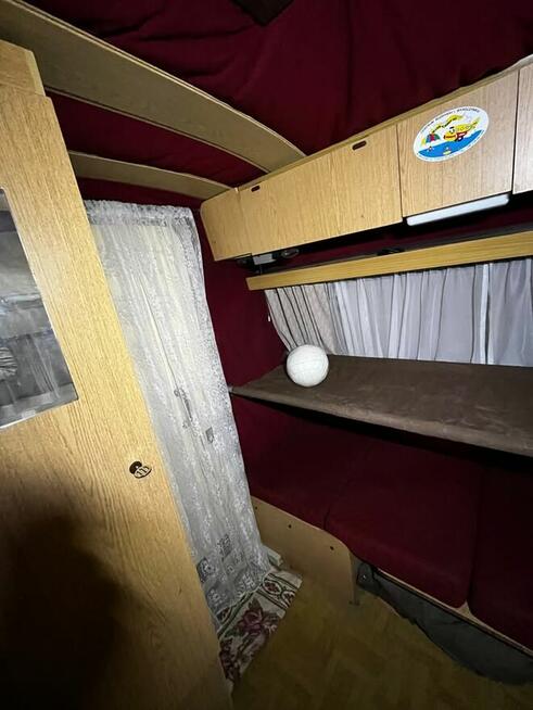 przyczepa kempingowa niewiadów