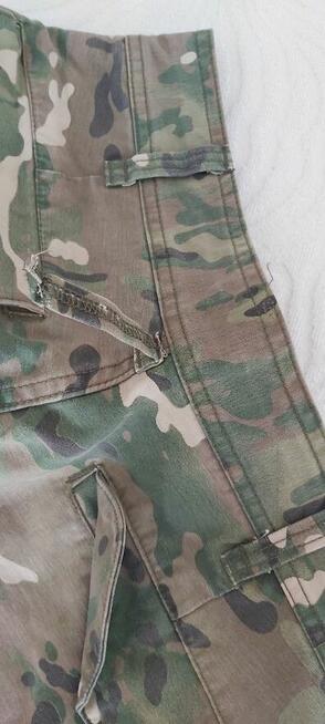 Spodnie moro Molecule