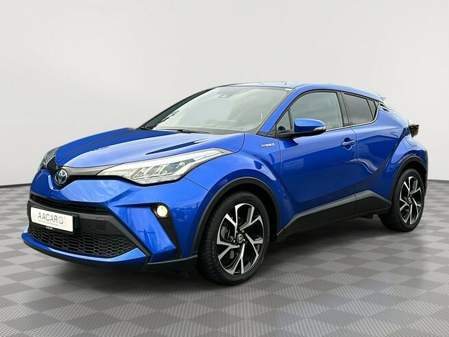 Toyota C-HR Style Kamera, LED, FV23%, Salon Polska, Gwarancja, DOSTAWA