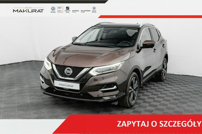 Nissan Qashqai GD9K133#1.3 DIG-T N-Connecta DCT Podgrz.f Kamera 360 Salon PL VAT 23%