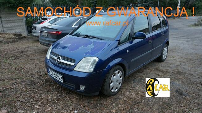 Opel Meriva Super autko. Polecam