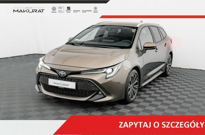 Toyota Corolla GD754VR#1.8 Hybrid Comfort K.cofania LED Podgrz.f Salon PL VAT 23%