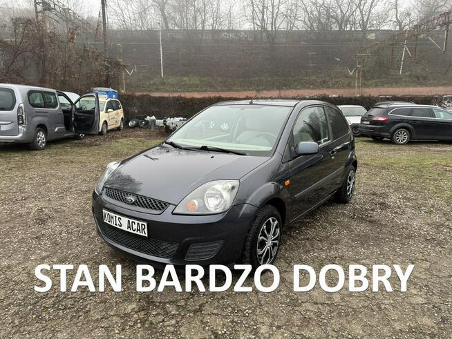 Ford Fiesta LIFTING-1.3i-70km-Serwisowany-Bezwypadkowy-Klimatyzacja-Zadbany