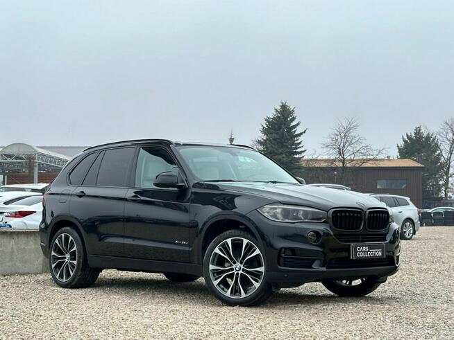 BMW X5 Head Up / Panorama / Dociągi / Harman&Kardon / FV marża