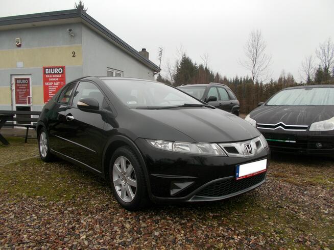 Honda Civic 1,4 Benzyna!!100KM!!!Klima!!