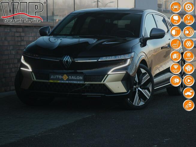 Renault Megane 12.2022*FullLed*Radar*Kamery360*Skóra*Masaże*TempAdap*Alu20*Wirtual!!!