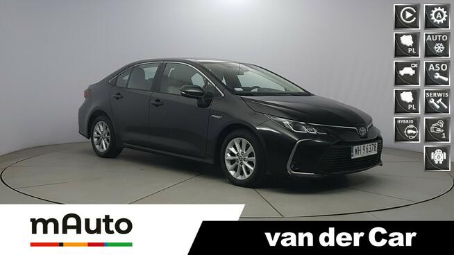 Toyota Corolla 1.8 Hybrid Comfort ! Z polskiego salonu ! Faktura VAT !