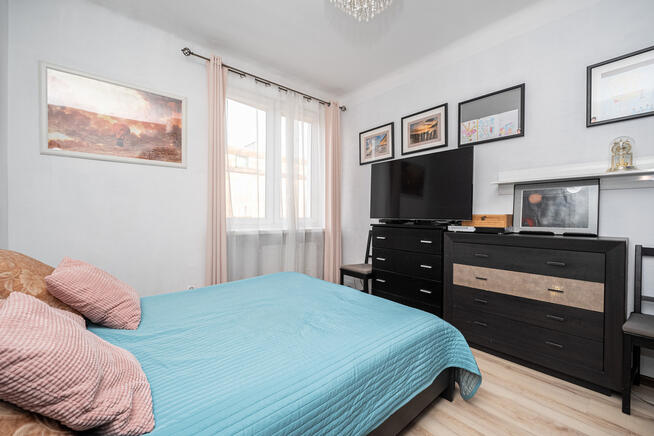 Okazja! Mieszkanie po remoncie blisko Metra