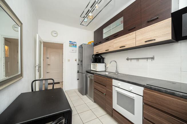 Okazja! Mieszkanie po remoncie blisko Metra