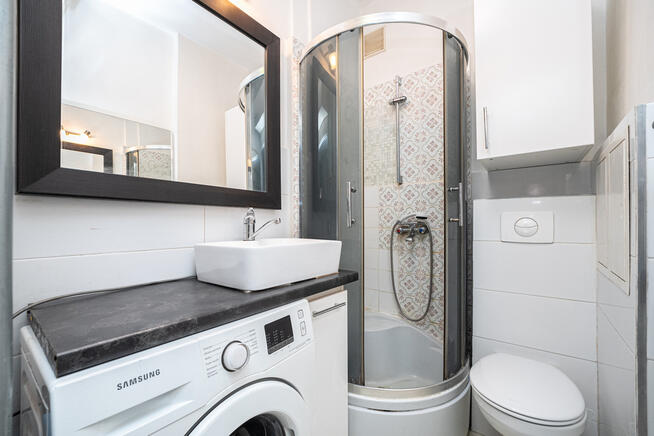 Okazja! Mieszkanie po remoncie blisko Metra