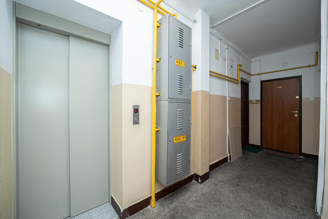 Okazja! Mieszkanie po remoncie blisko Metra