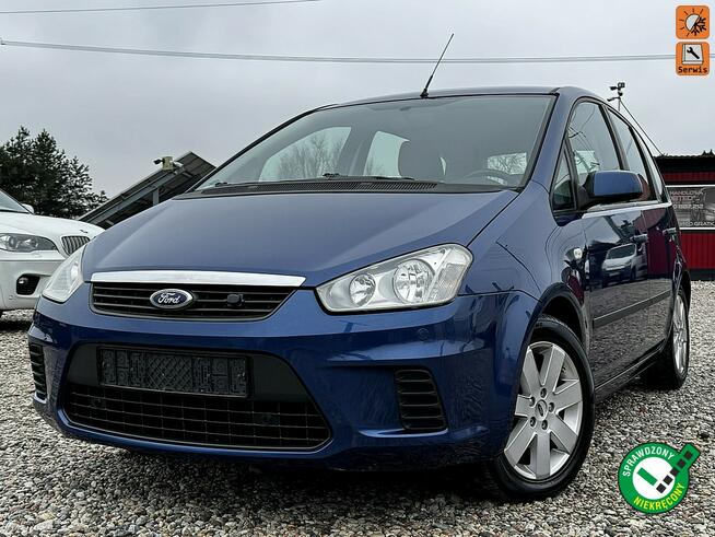 Ford C-Max LIFT Benzyna Klima Gwarancja