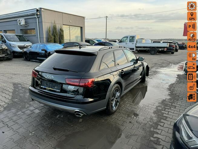 Audi A6 Allroad Exclusive Quattro Navi 272KM