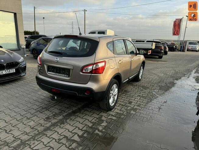 Nissan Qashqai Climatronic Org.przebieg 117KM Hak