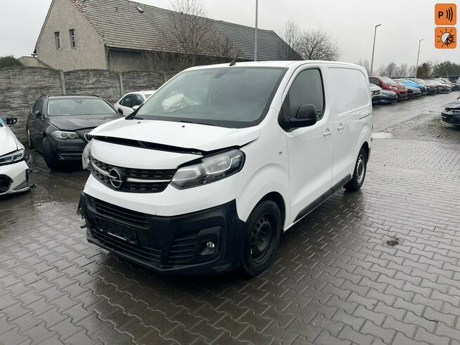 Opel Vivaro Klimatyzacja