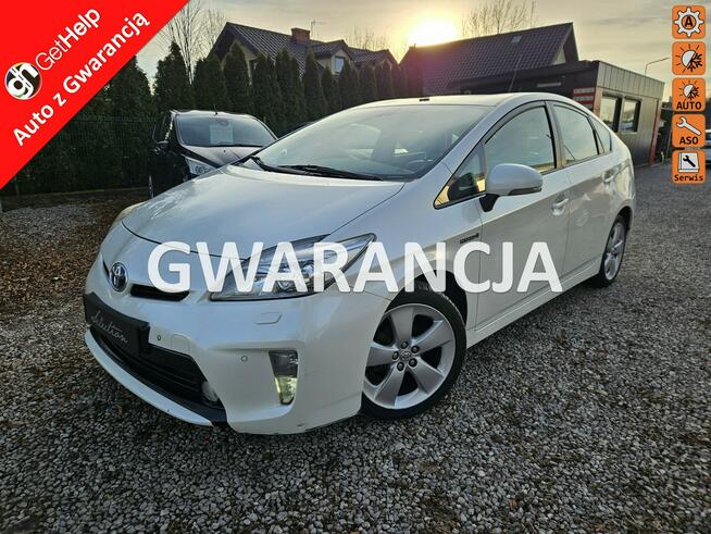 Toyota Prius 1.8 HSD 136KM Xenon Navi Hand Free Lift Kamera Skóra Full Led JBL