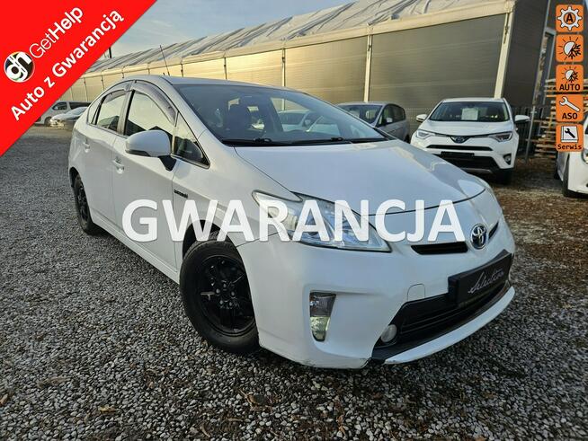 Toyota Prius 1.8 HSD 136KM Lift Kamera Hand free Bezwypadkowy Ładny Stan