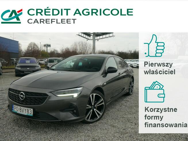 Opel Insignia 2.0 CDTI/174 KM GS Line Salon PL Fvat 23% PO8VY83