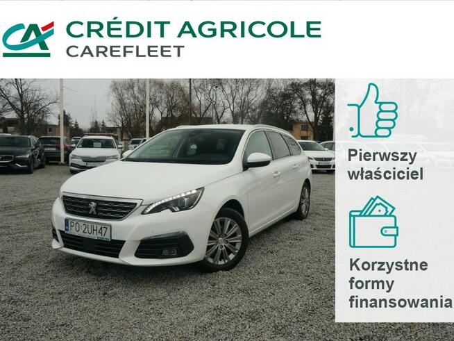 Peugeot 308 1.5 BlueHDi/130 KM Allure Pack Salon PL Fvat 23% PO2UH47