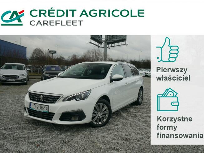 Peugeot 308 1.5 BlueHDi/130 KM Allure Pack Salon PL Fvat 23% PO2UH44